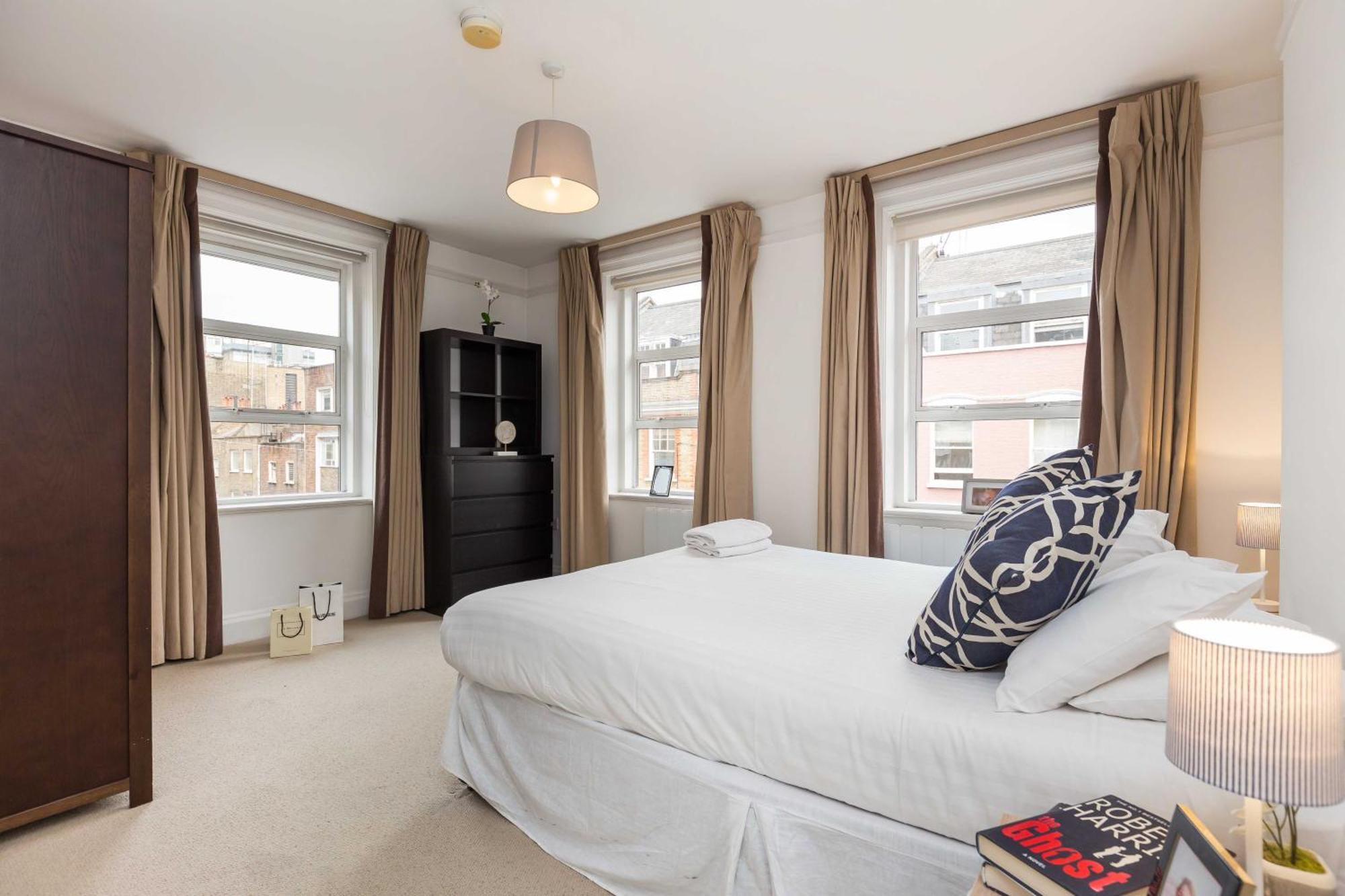 Picton 2Br Apartment - Prime Location & Comfort London Bagian luar foto